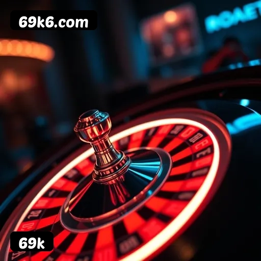 Tabela RTP dos jogos de cassino da 69k