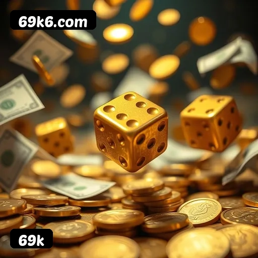 69k segurança SSL 256-bit - Licença Curaçao, eCOGRA, GLI certificado